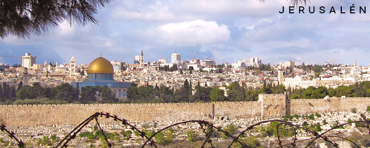 DÍA 12 JERUSALÉN • BELÉN • JERUSALÉN (viernes)