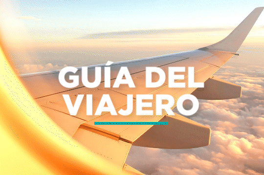 GUÍA DEL VIAJERO