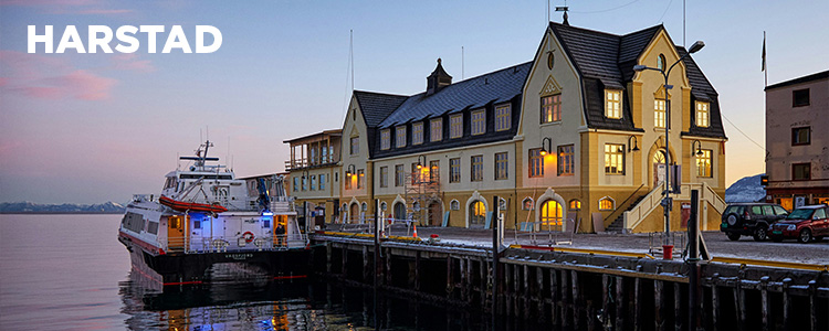 Imagen de Harstad