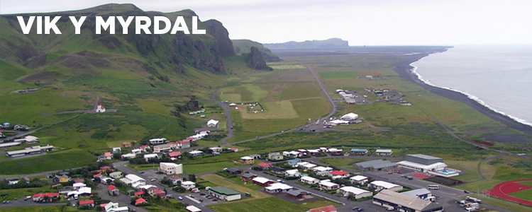 DÍA 3 VÍK Í MÝRDAL