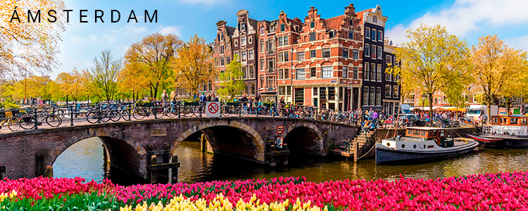 DÍA 10 ÁMSTERDAM • BERLÍN (sábado) 660 km