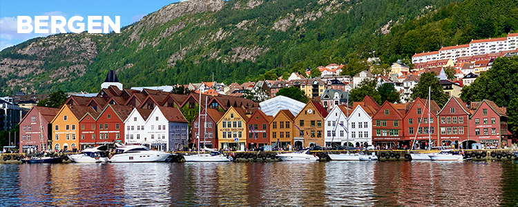DÍA 3 VALLE DE HALLINGDAL • FLÅM • BERGEN