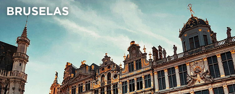 DÍA 8 LONDRES • CALAIS • BRUJAS (lunes)