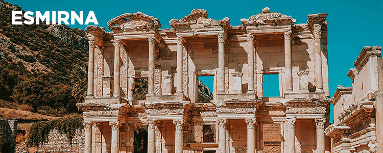 DÍA 5 PAMUKKALE • FILADELFIA • SARDES • THYATIRA • ESMIRNA