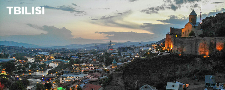 DÍA 8 TBILISI