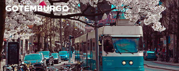 Imagen de Gotemburgo