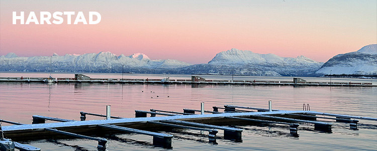 DÍA 3 KIRUNA • ABISKO • HARSTAD