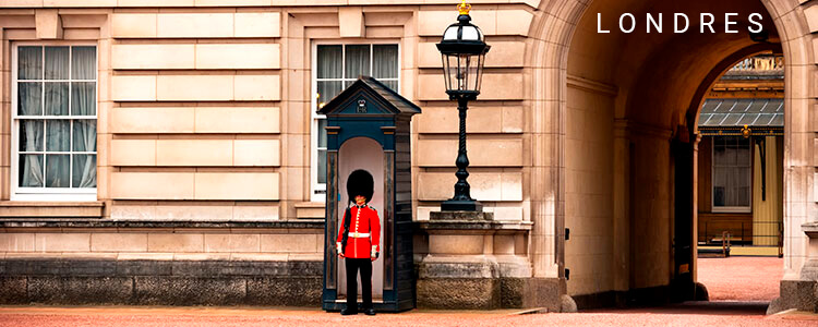 DÍA 4 LONDRES (domingo)