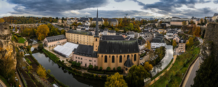 Ciudad de Luxemburgo