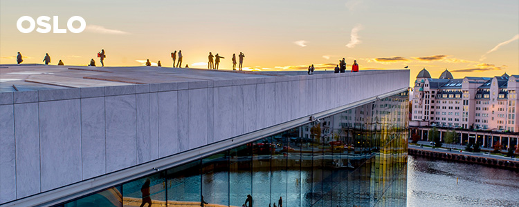 DÍA 8 OSLO