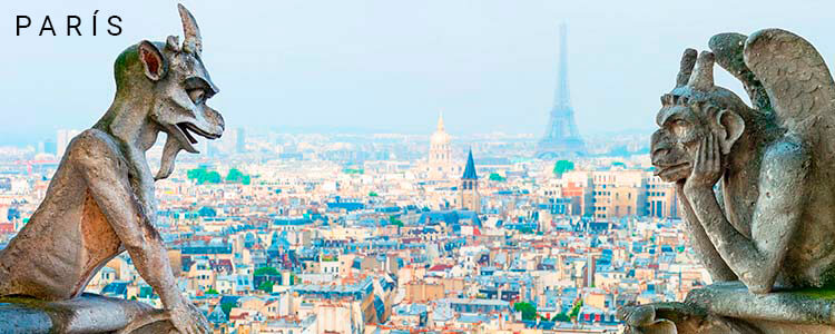 DÍA 5 LONDRES • PARÍS (lunes) 470 km