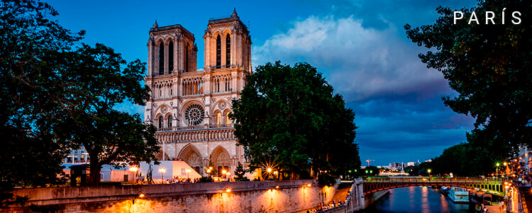 DÍA 6 PARÍS (martes)