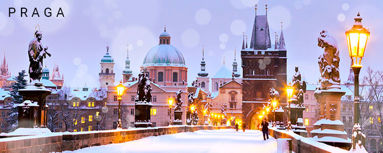 DÍA 13 PRAGA (martes)
