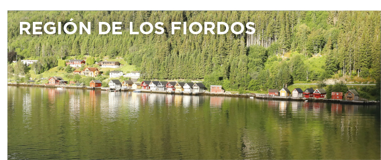 Imagen de Región de los Fiordos