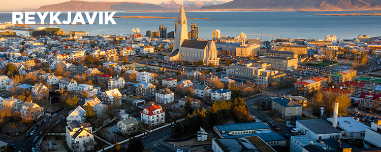 Imagen de Reykjavik
