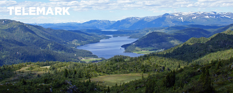 Imagen de Región de Telemark