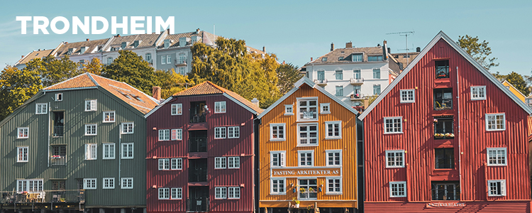 Imagen de Trondheim