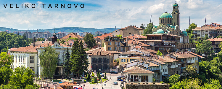 Veliko Tarnovo